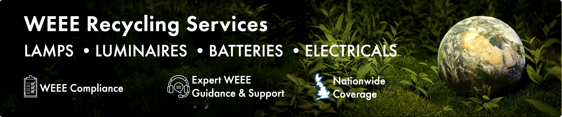 wee recycling services from Lightsave