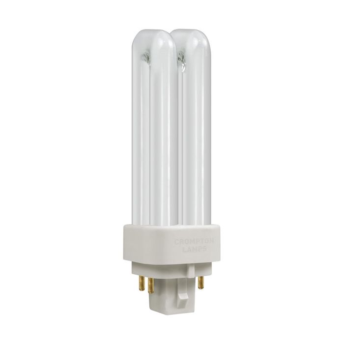 10w DDE/PLC Colour 835 White 4 Pin G24q-1
