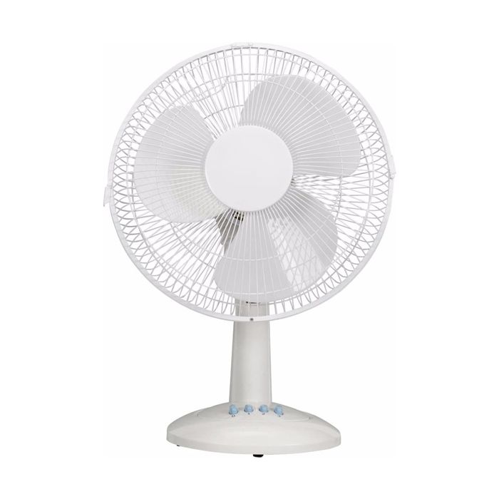 12" Desk Fan