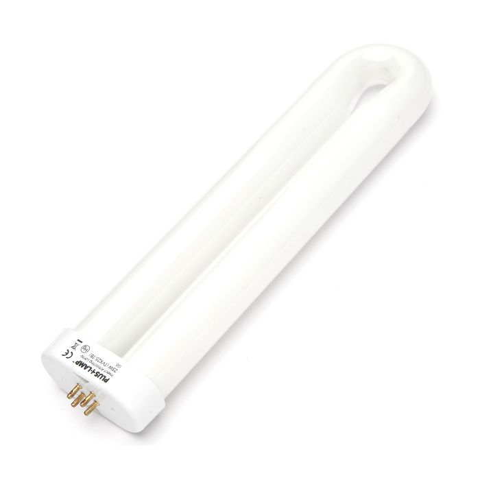 12w T8 4Pin Blacklight Flykiller Tight U-Bend Fluorescent Tube