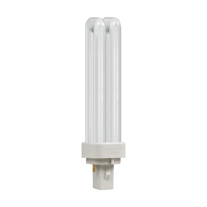 13W DD/PLC Colour 840 Cool White 2 Pin G24d-1