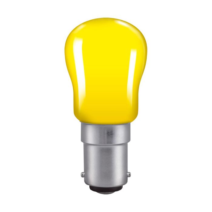 15W Yellow SBC Pygmy