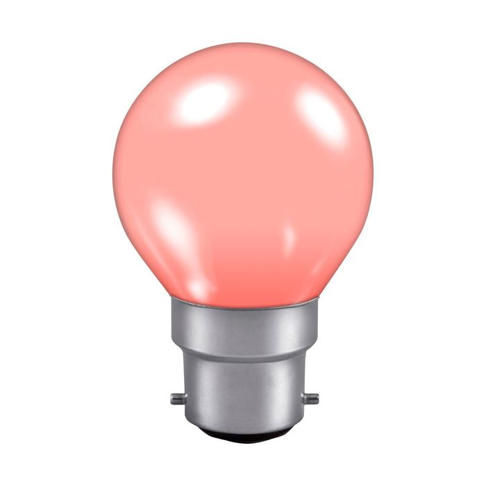 15W BC Pink Golf Ball