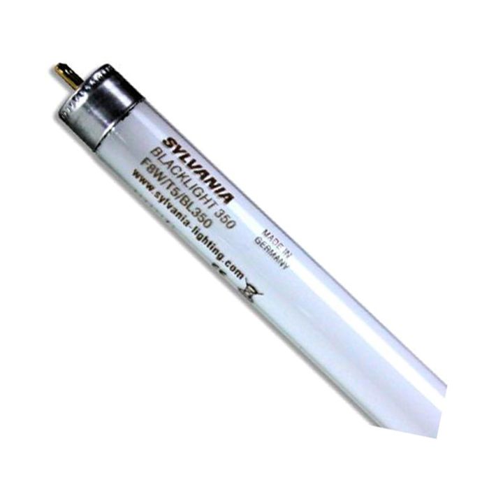 15W T5 300mm 12" BL350 Blacklight Fly Killer Tube