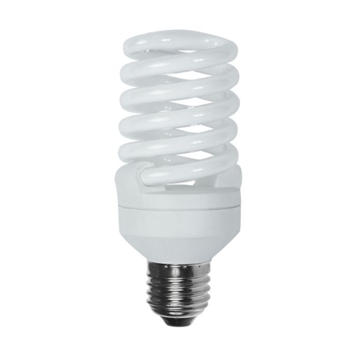 23W(88W) BC T2 Spiral 850 Lumens 10,000 Hr 2700K