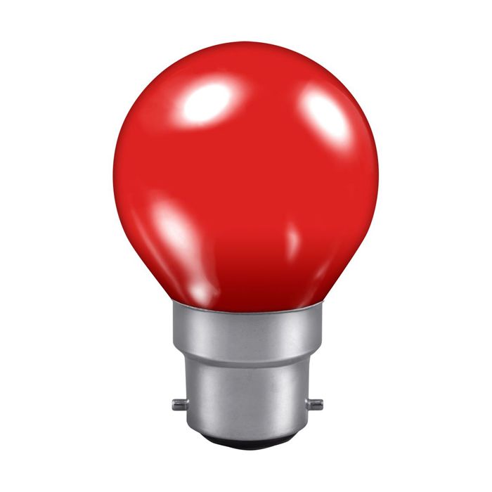 25W BC Red Golf Ball