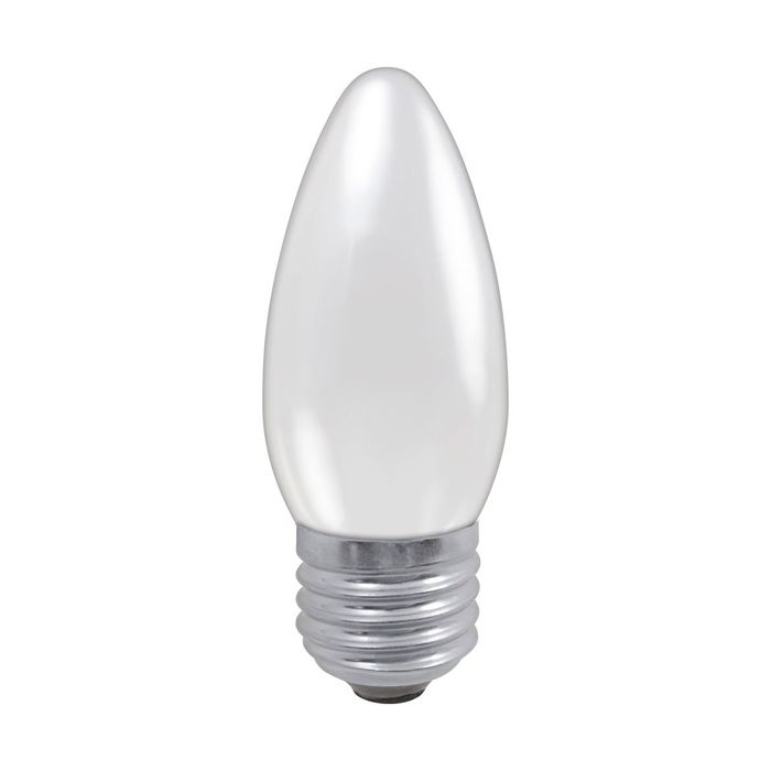 25W OPAL ES CANDLE 230V