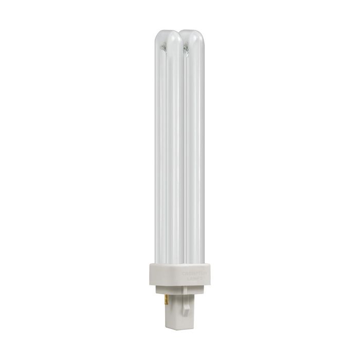 26W DD/PLC Colour 860 Daylight 2 Pin G24d-3