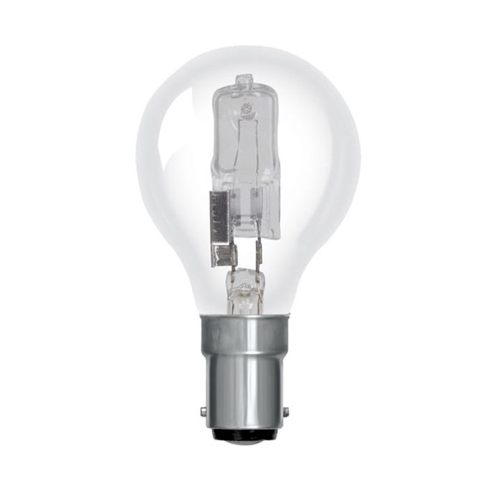 28w SBC/B15 Clear Halogen Golf Ball