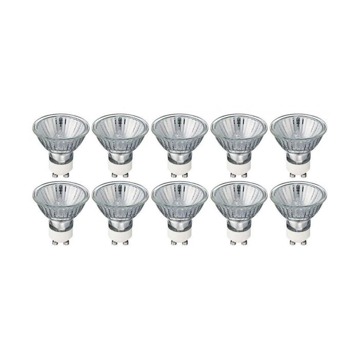 35w Halogen GU10 - 10 PACK