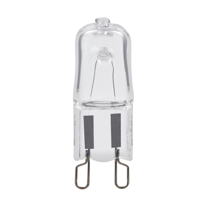 42W 240V G9 Clear Halopin