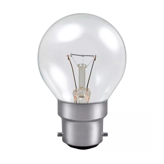 42W Halogen Clear Golf Ball B22/BC 