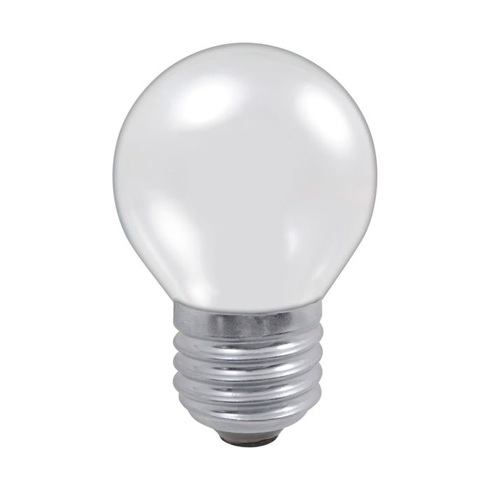 60W ES OPAL GOLF BALL 230V