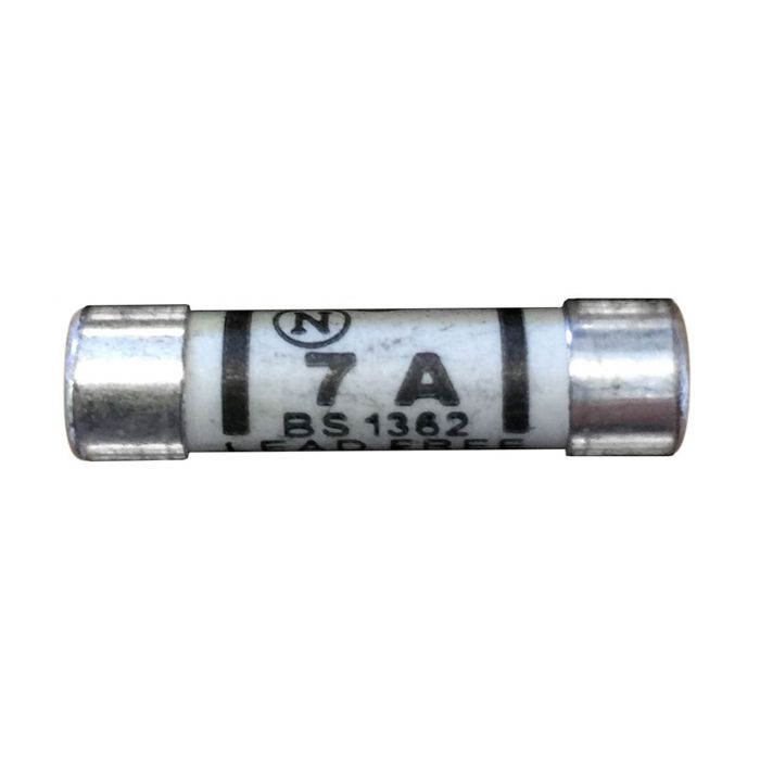 7 AMP Plug Top Fuse - 10 PACK
