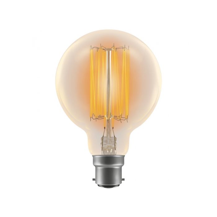 Crompton AB005 Decorative Filament Antique Squirrel BC/B22