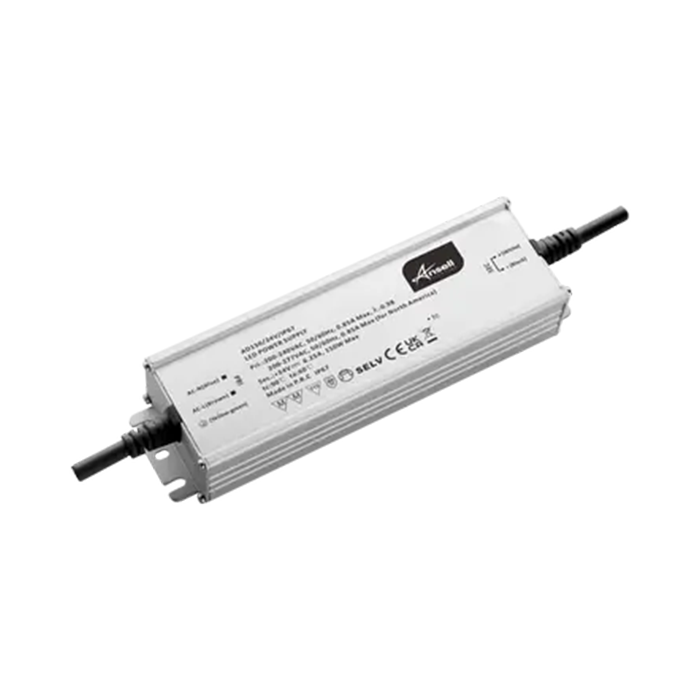 Ansell 150W 24V IP67 LED Driver