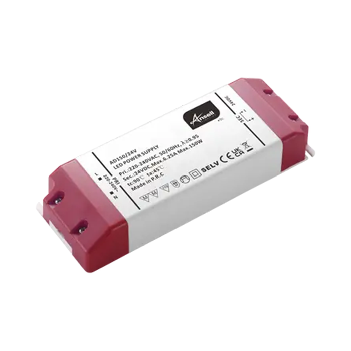 Ansell 150W 24V LED Driver 