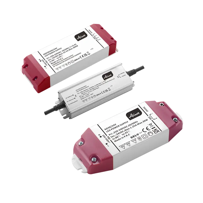Ansell 24V LED Driver