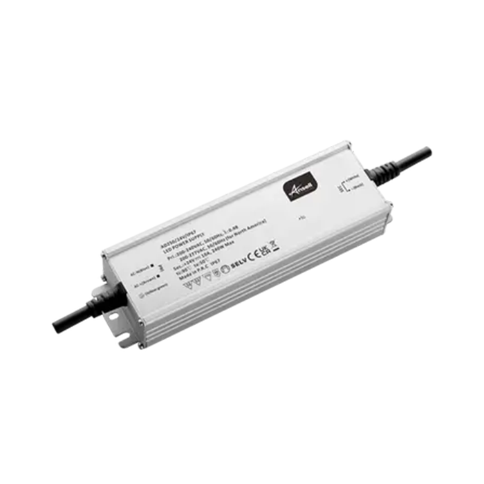 Ansell 250W 24V IP67 LED Driver