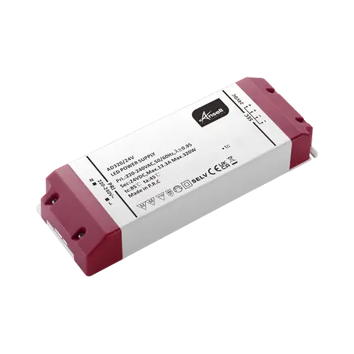 Ansell 320W 24V LED Driver