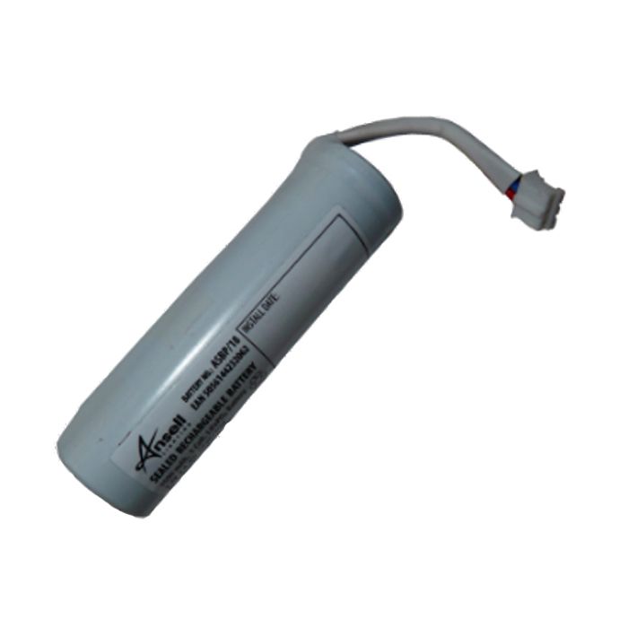 Ansell 4.8V 2AH NI-CD Replacment Battery for Gamma Emergency