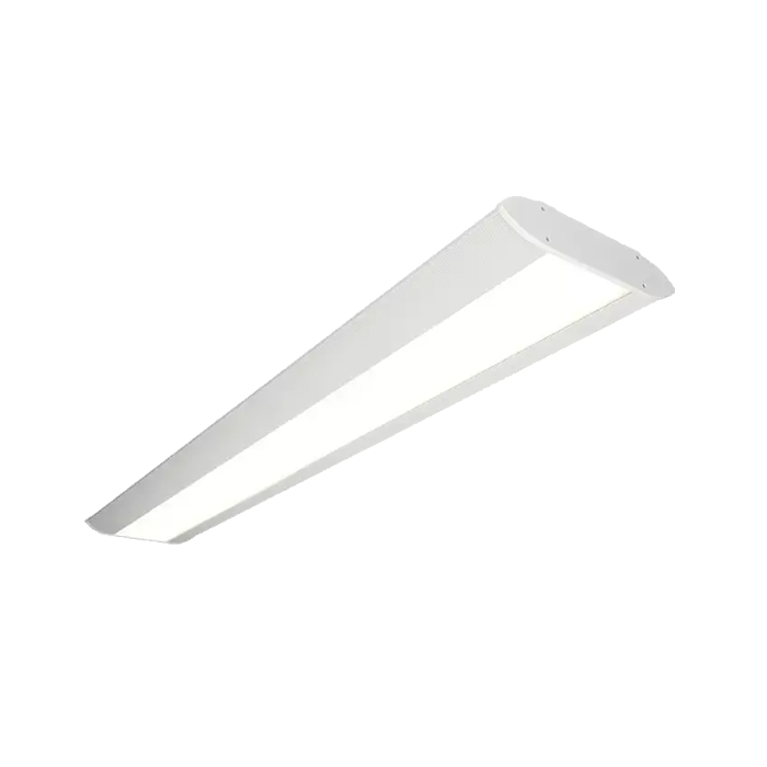 Ansell Adrina 27W Suspended Self-Test Emergency Linear CCT LO 1500mm