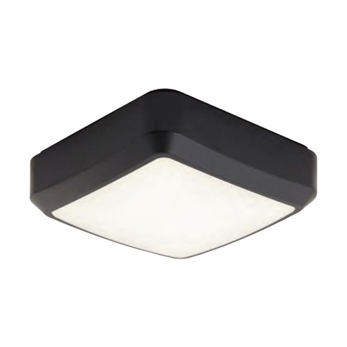Ansell Astro CCT 2 Black 7-12W LED Bulkhead