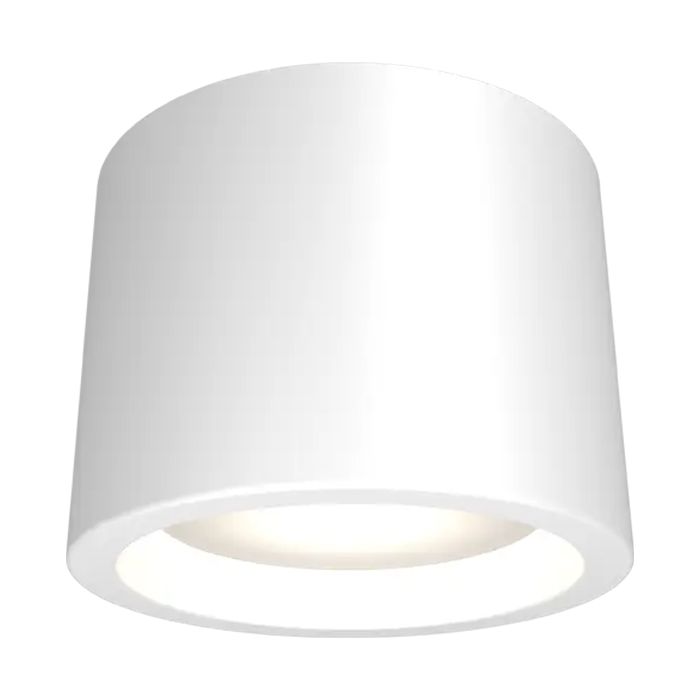 Ansell Comfort EVO 2 Surface Mounted Switch Dim White