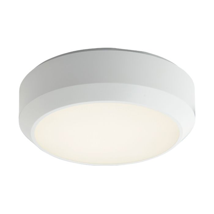 Ansell Delta CCT 2 White 7-12W LED Bulkhead