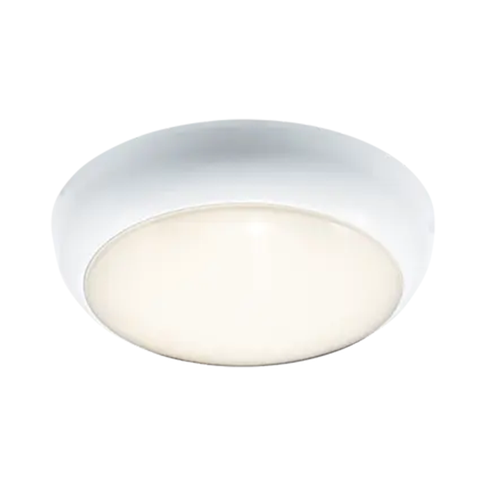 Ansell Disco Evo LED 9-16W Microwave Sensor Bulkhead