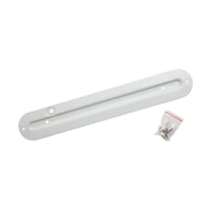 Ansell Eagle Exit Sign Ceiling Plate - White