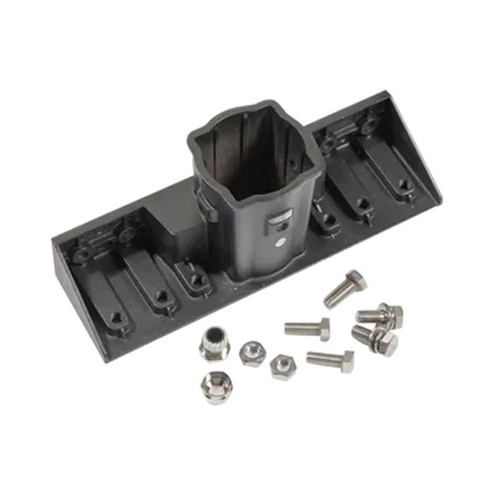 Ansell Floodlight 60mm Pole Mount Adaptor