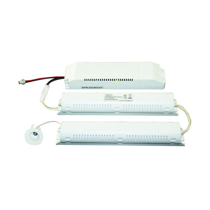 Ansell Freska LED Downlight Self test emergency pack