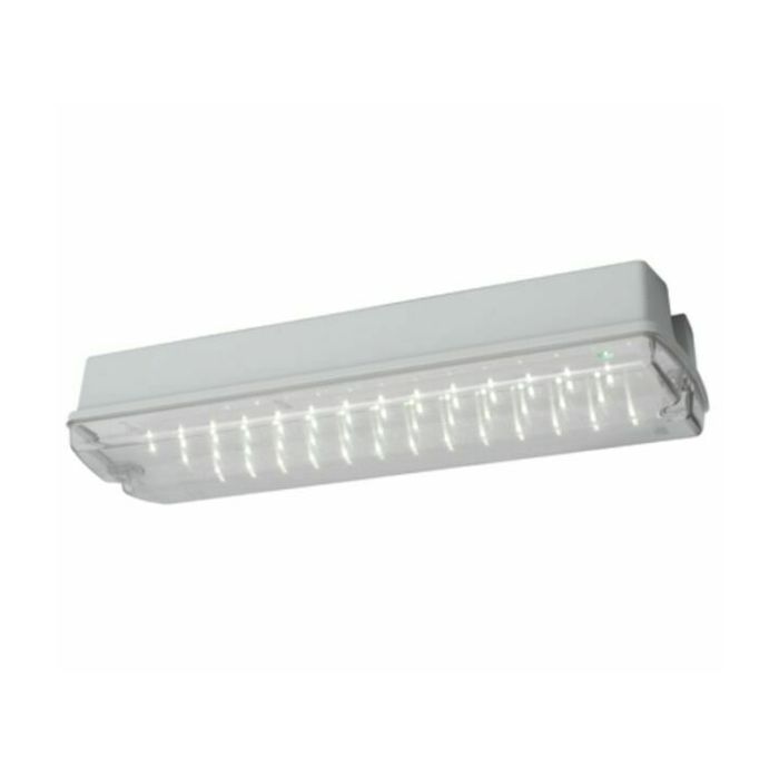 Ansell Guardian LED Bulkhead Maintained / Non-Maintained 3W White