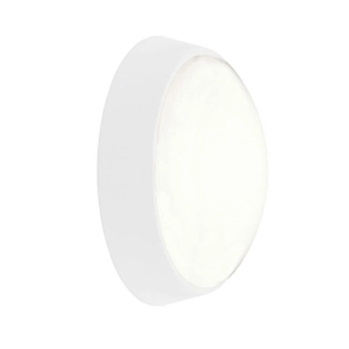 Ansell Helder 13W White LED Circular Bulkhead