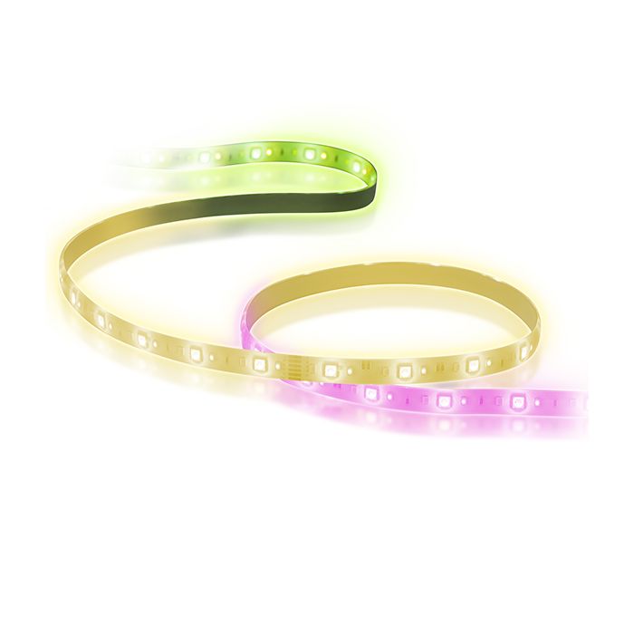 Ansell Venom OCTO WiZ RGBW Flexible LED Strip Kit 20W 2M 