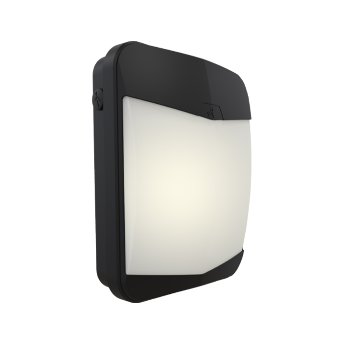 Ansell Panther 25W LED CCT Selectable Wallpack