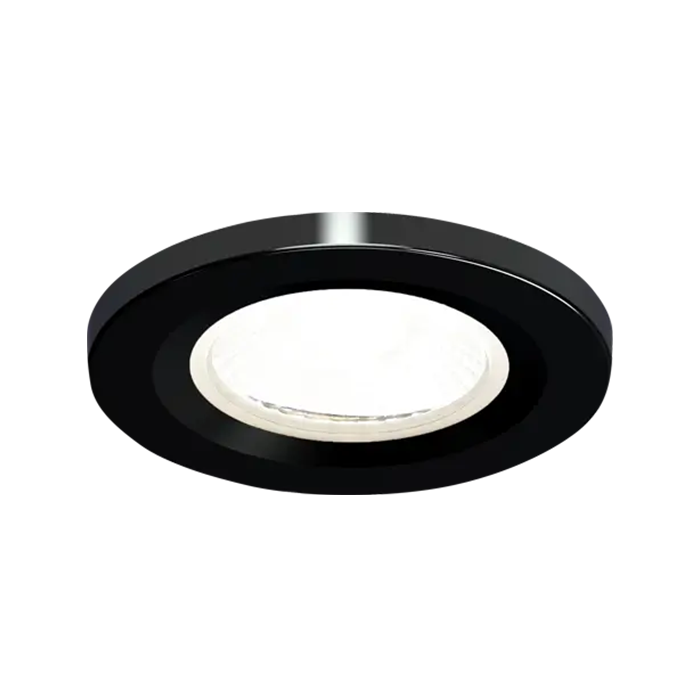 Ansell Prism Pro Mini Downlight Black Bezel