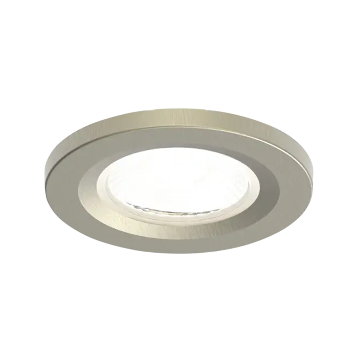 Ansell Prism Pro Mini Downlight Satin Chrome Bezel 