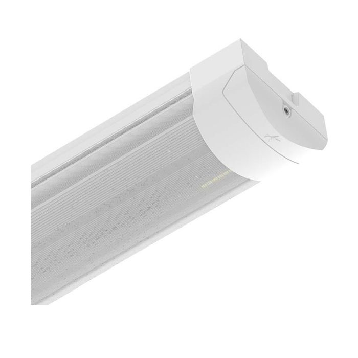 Ansell Proline LED Surface Linear 25w White Integral Microwave Sensor