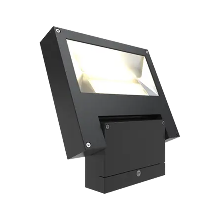 Ansell Spirit 25W LED Projector/ Uplighter Asymmetrical 4000K