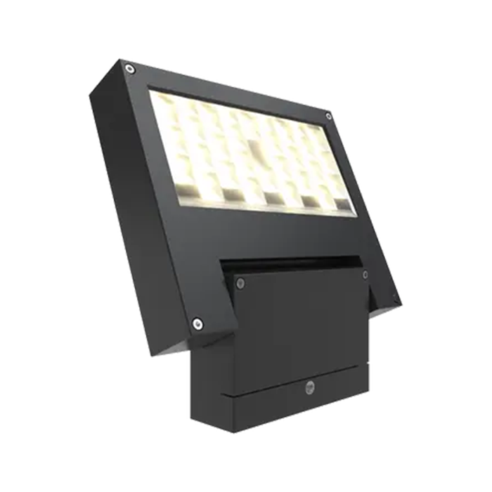 Ansell Spirit 25W LED Projector/ Uplighter Symmetrical 4000K 