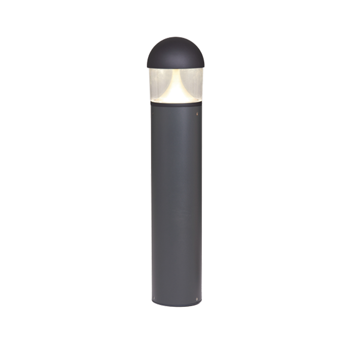 Ansell Taurus 10-24W LED CCT 1000mm Emergency Photocell Bollard 