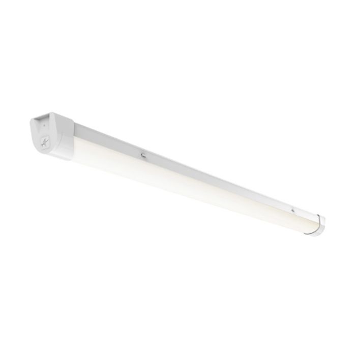 Ansell Topline Evo 5 ft 24/43W Single Emergeny LED Batten