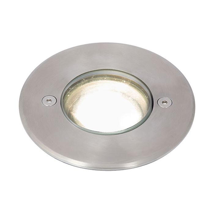 Ansell Turlock LED In-ground Uplight 4w Warm White