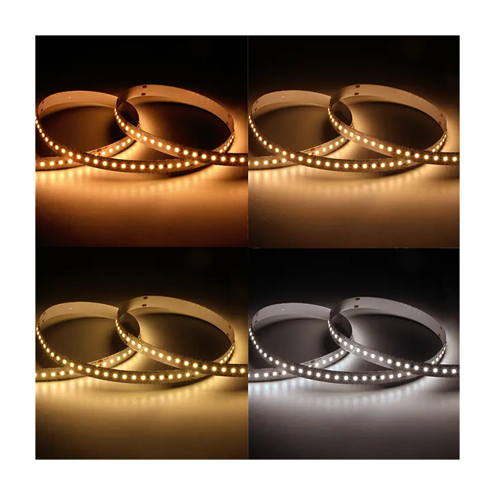 Ansell U-Cell Ultra Long LED Strip in 4 colour temperatures