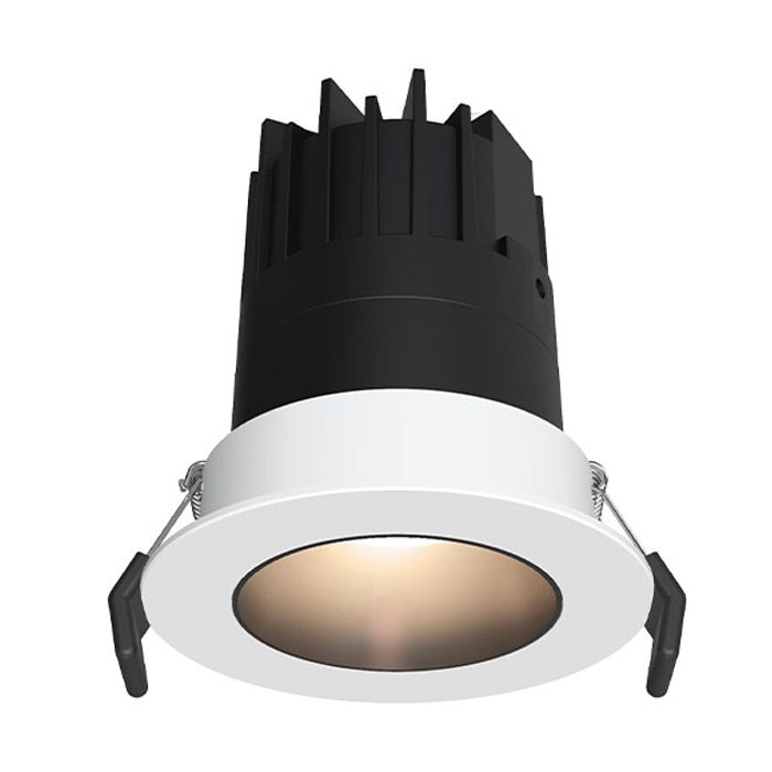 Ansell Unity GC PRO LED Fixed Downlight 3000K 8w