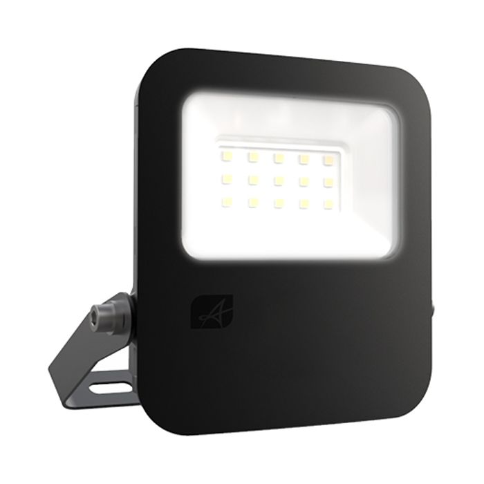 Ansell Zion LED Polycarbonate Floodlight - 10W Cool White