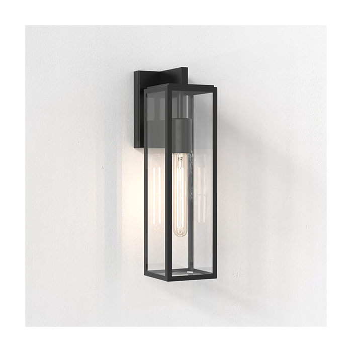 Astro Harvard Lantern Outdoor Wall Light