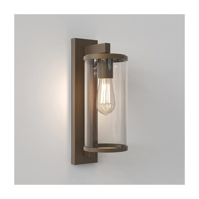 Astro Pimlico Outdoor Wall Light-400mm-Bronze